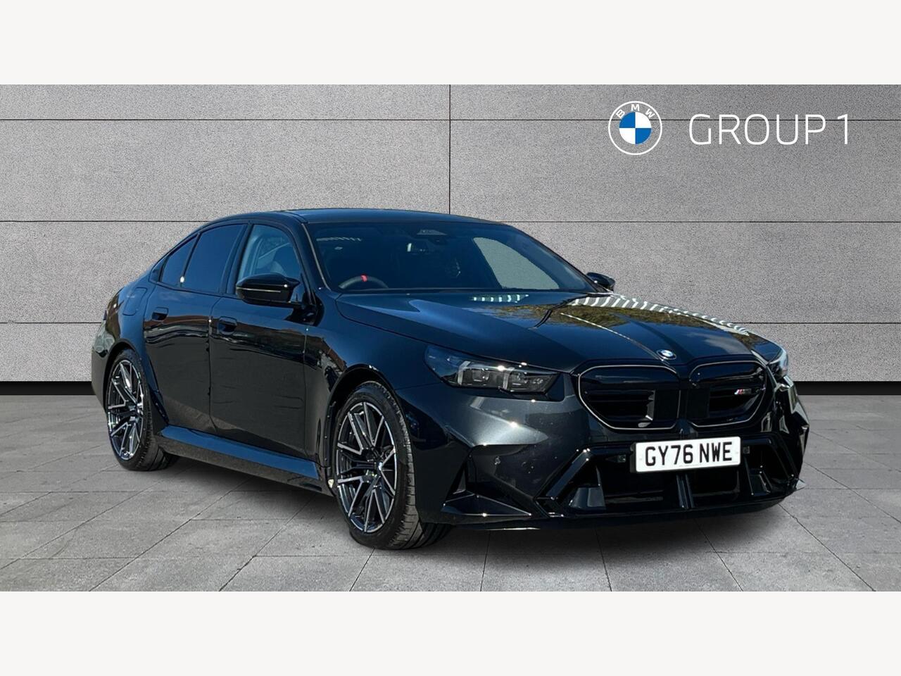 Main listing image - BMW M5