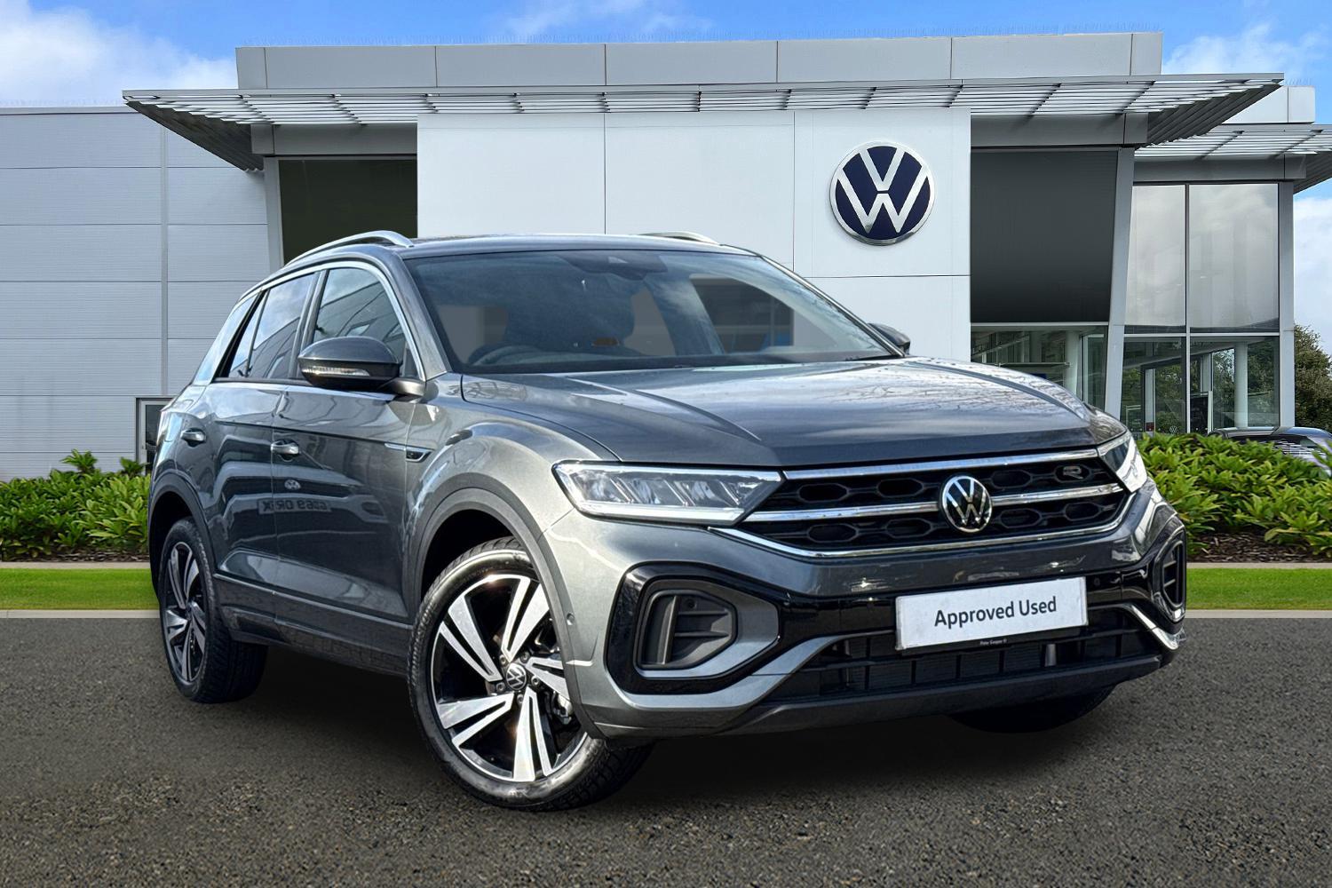 Main listing image - Volkswagen T-Roc