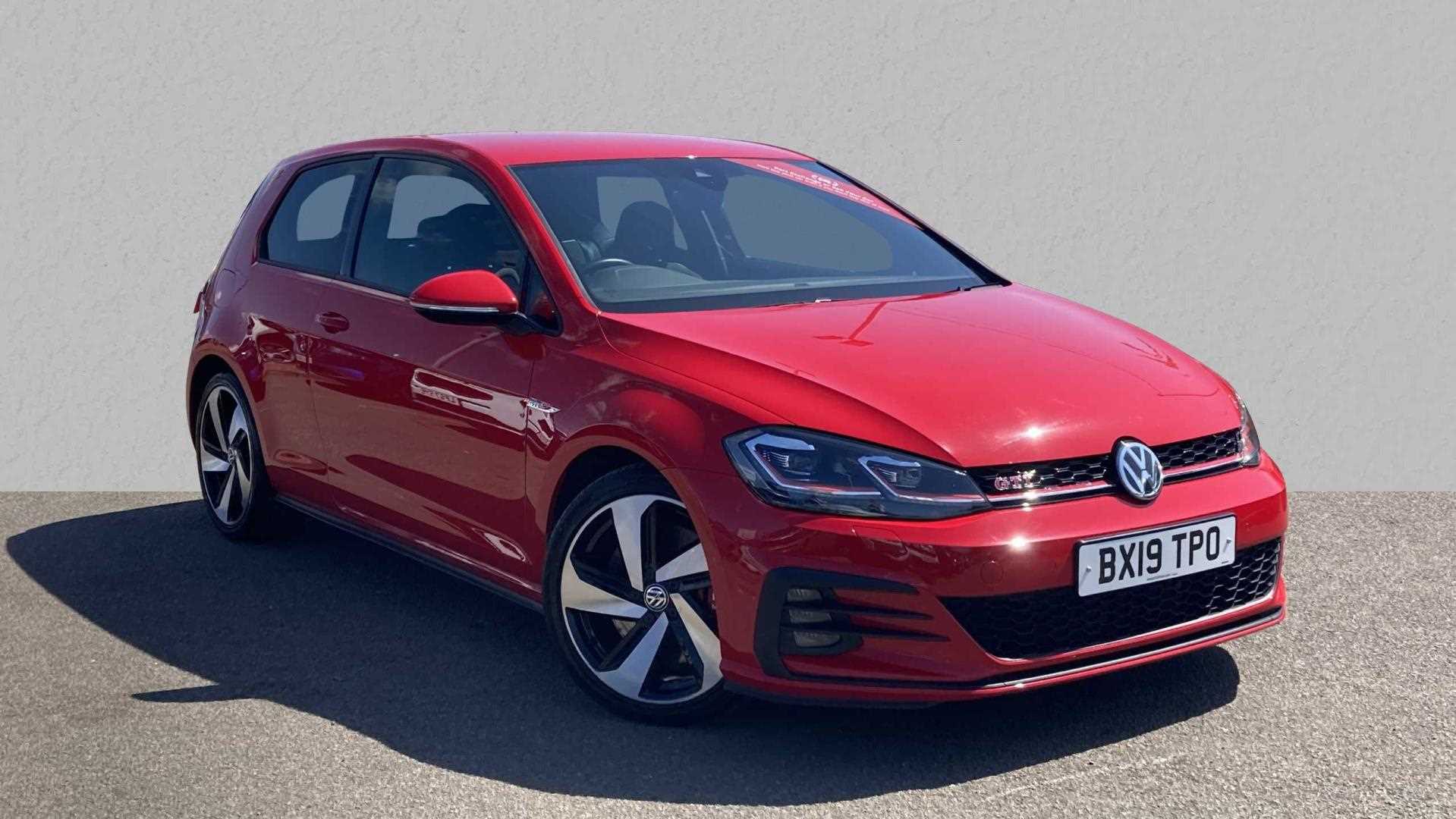 Main listing image - Volkswagen Golf GTI