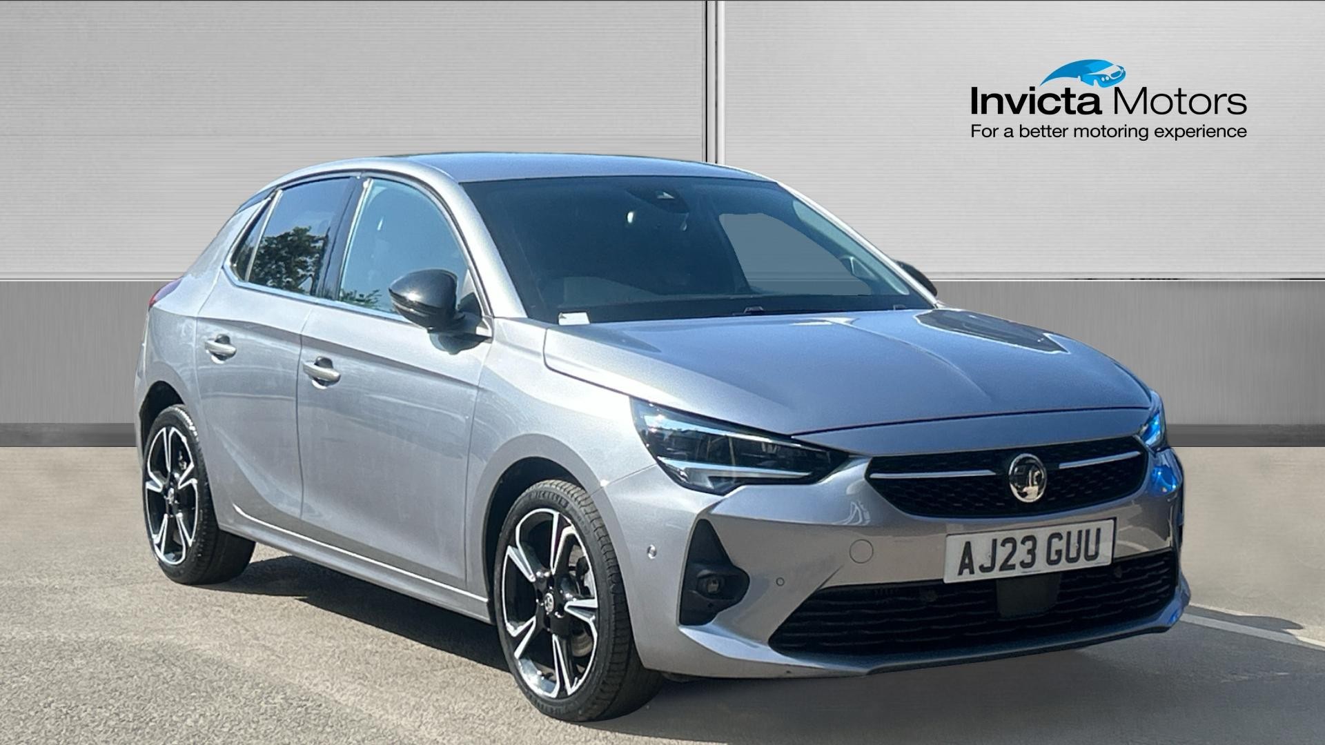 Main listing image - Vauxhall Corsa
