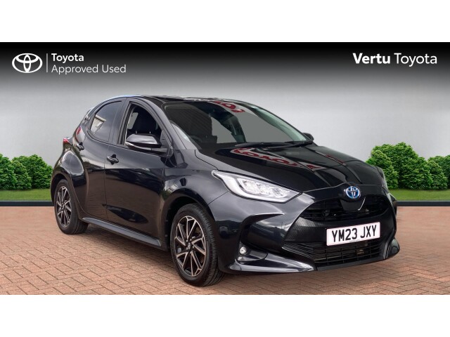 Main listing image - Toyota Yaris