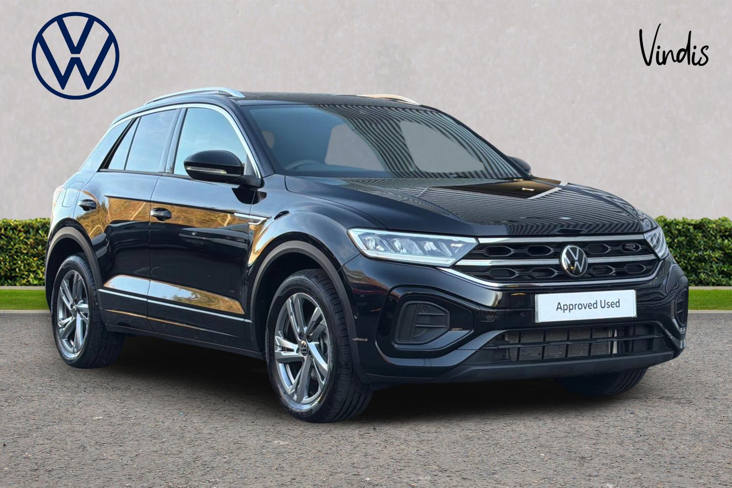 Main listing image - Volkswagen T-Roc