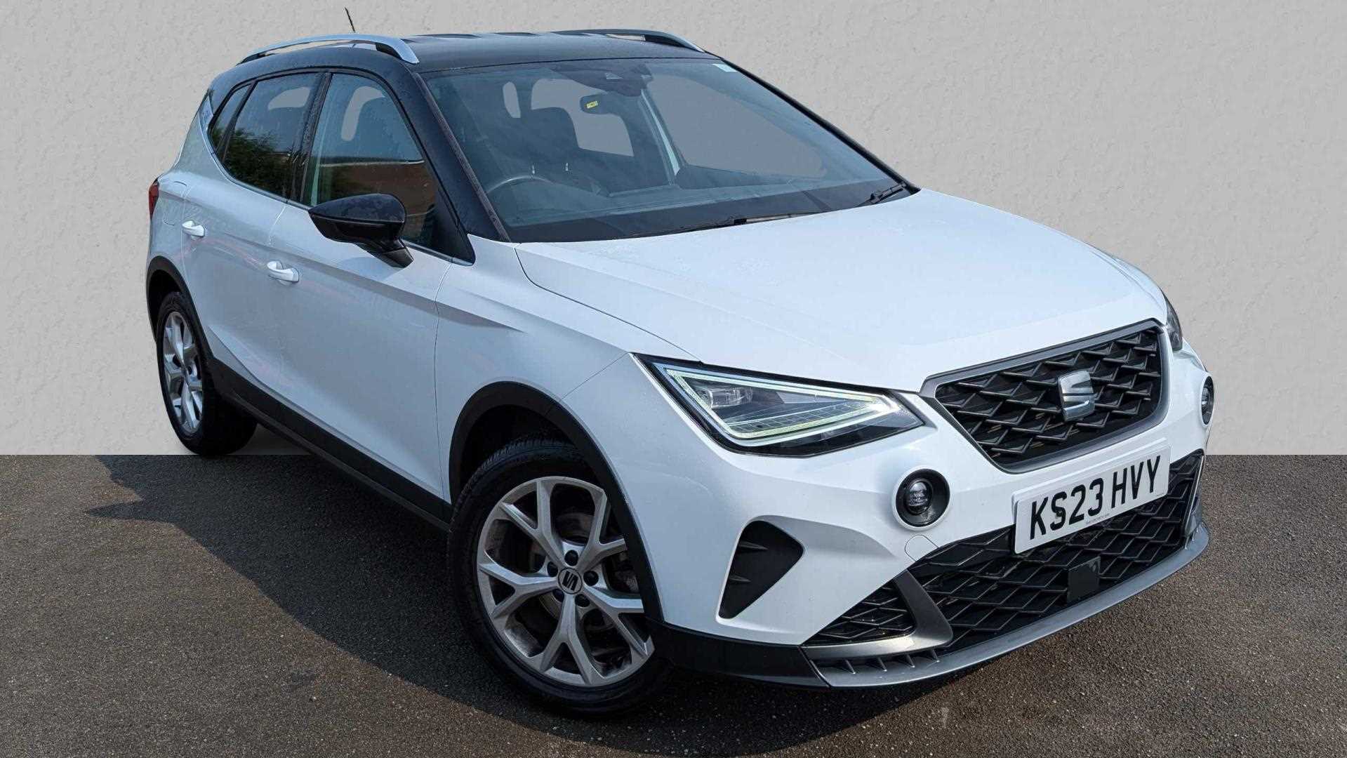 Main listing image - SEAT Arona