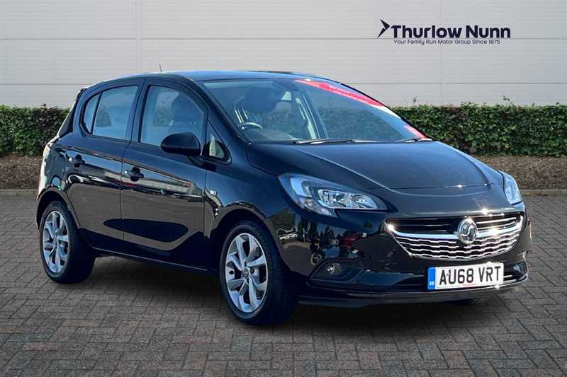 Main listing image - Vauxhall Corsa