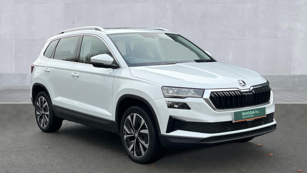 Main listing image - Skoda Karoq