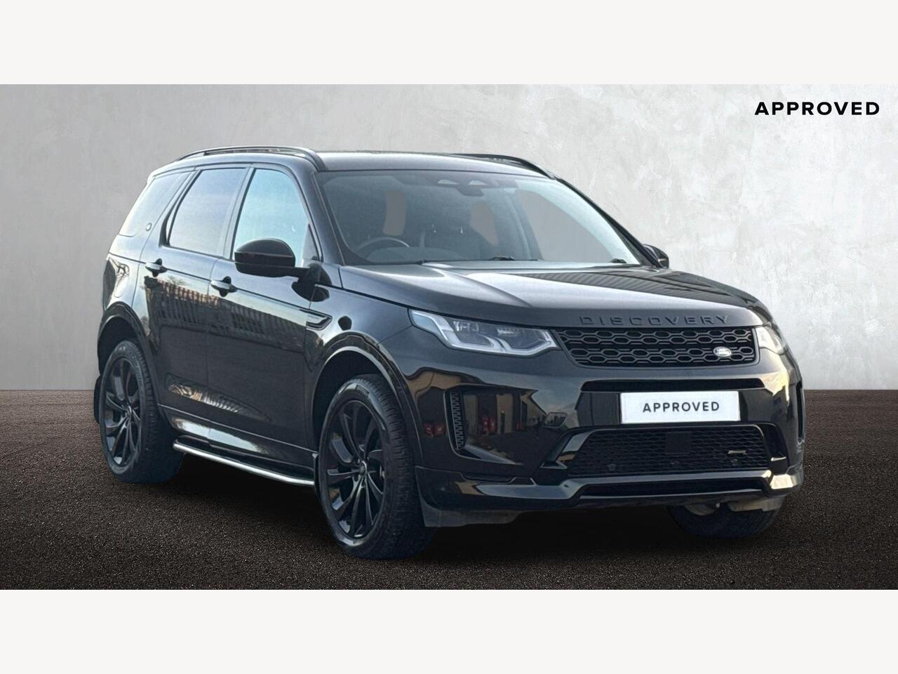 Main listing image - Land Rover Discovery Sport