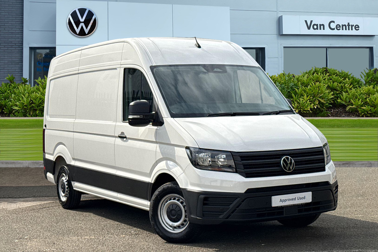 Main listing image - Volkswagen Crafter
