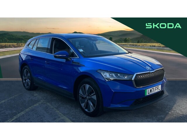 Main listing image - Skoda Enyaq