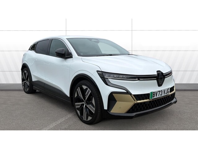 Main listing image - Renault Megane E Tech