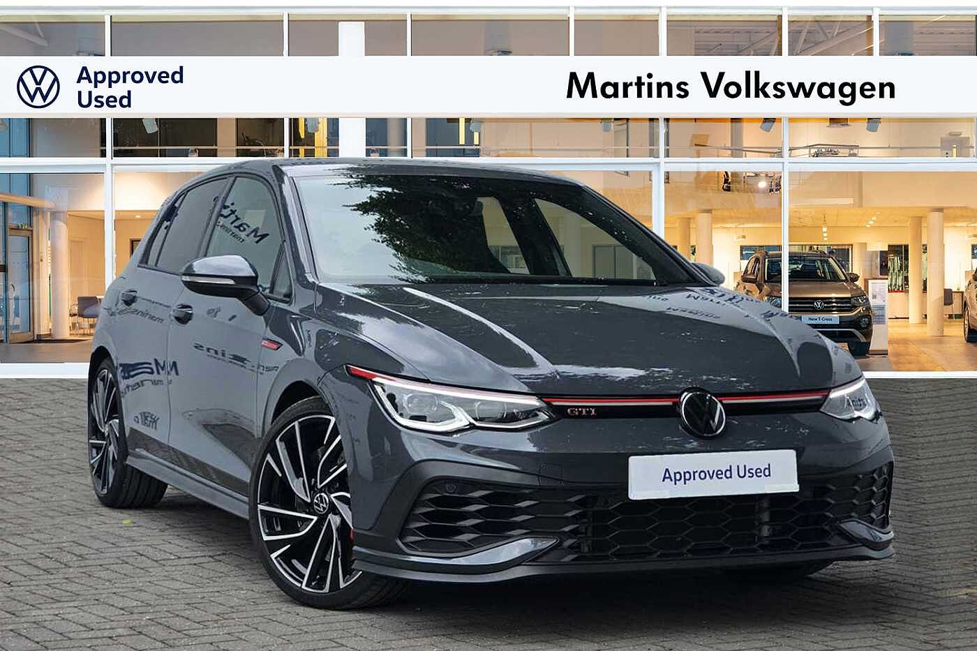 Main listing image - Volkswagen Golf GTI