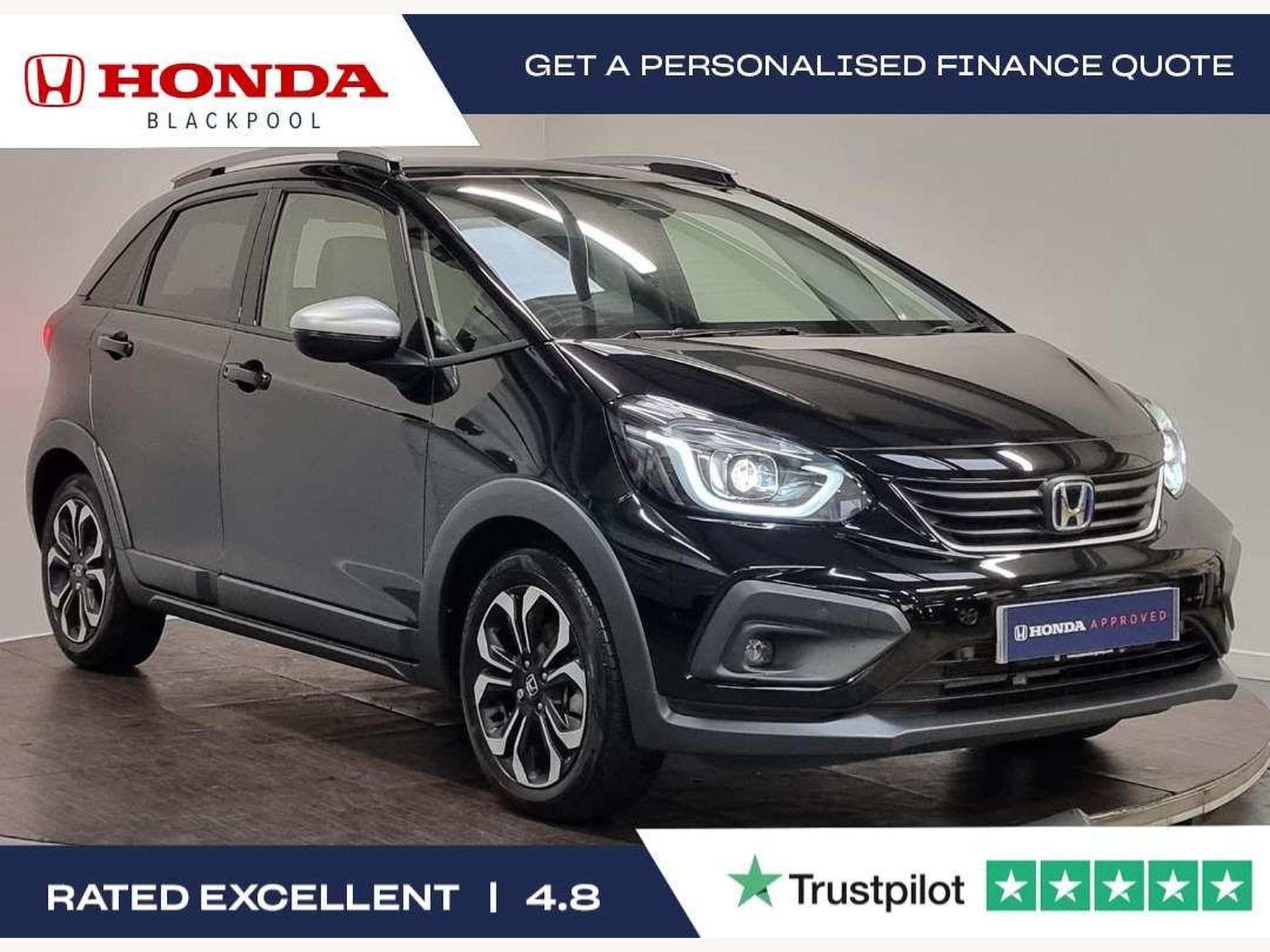 Main listing image - Honda Jazz Crosstar