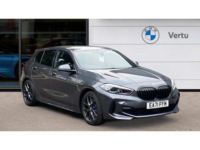 Main listing image - BMW 1 Series