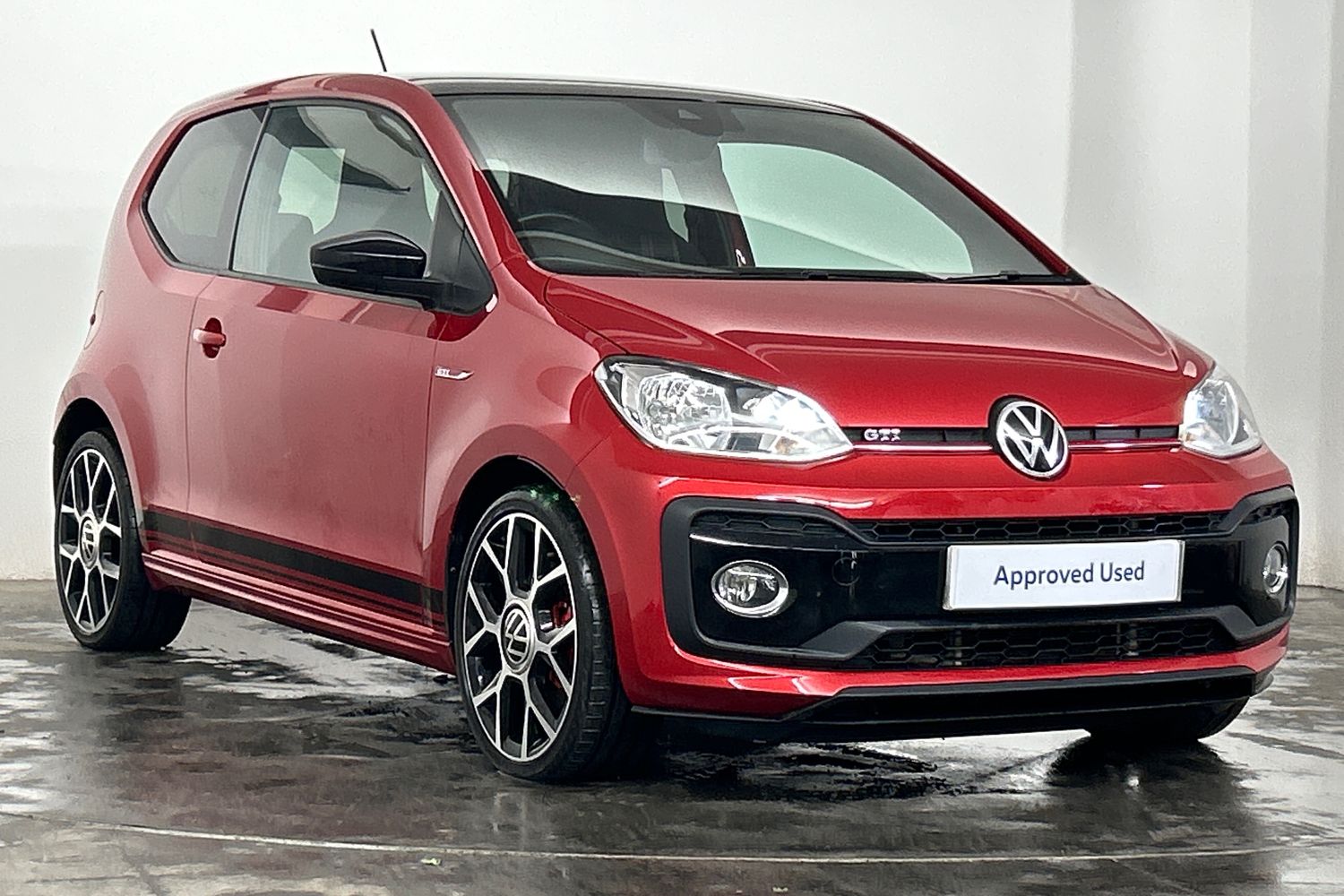 Main listing image - Volkswagen Up GTI