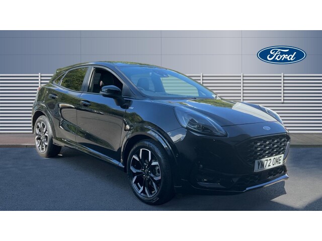 Main listing image - Ford Puma