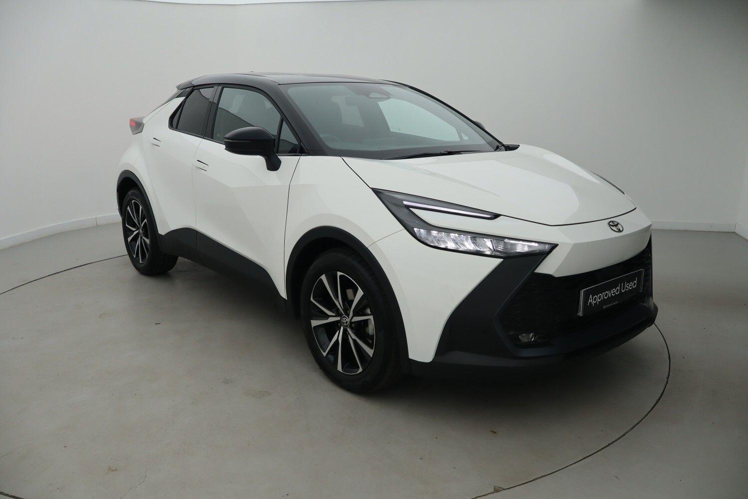 Main listing image - Toyota C-HR