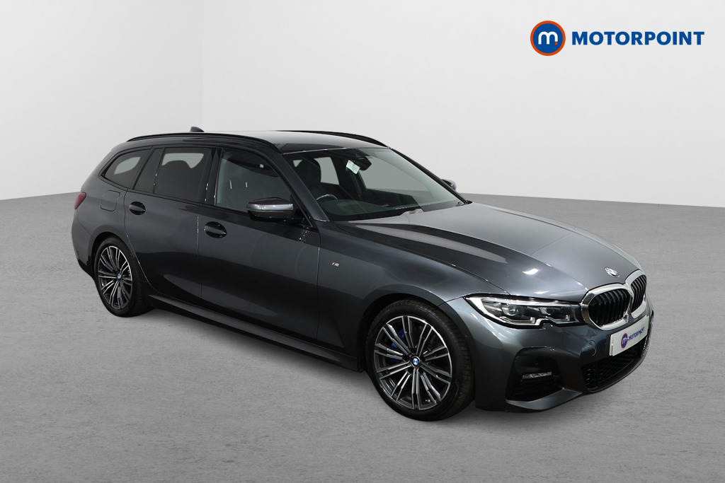 Main listing image - BMW 3 Series Touring