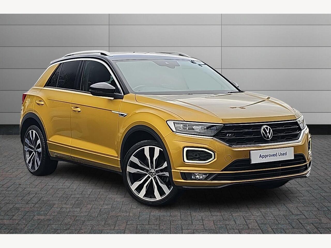 Main listing image - Volkswagen T-Roc
