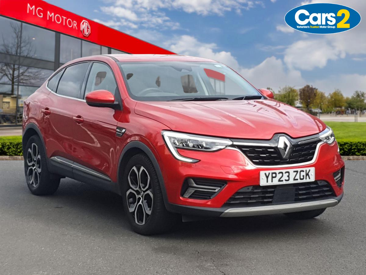 Main listing image - Renault Arkana