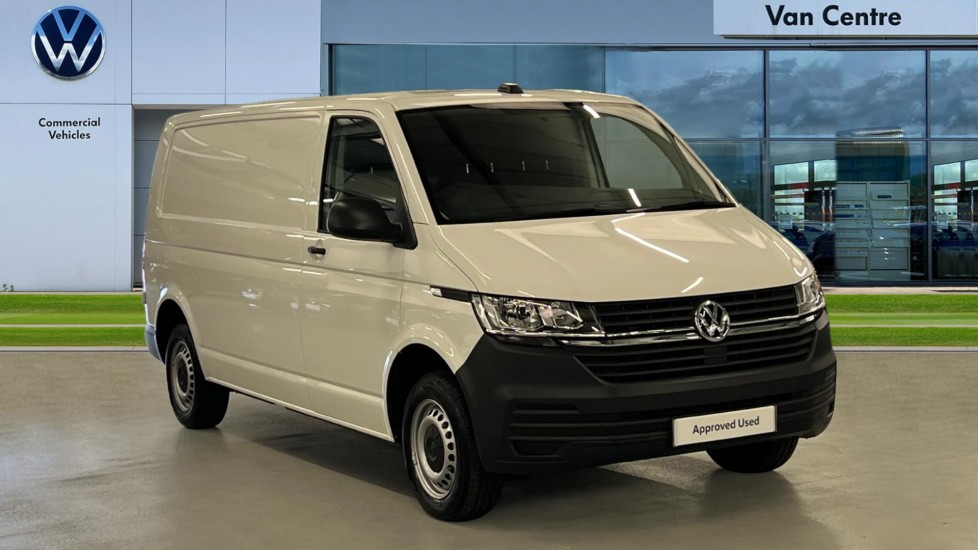 Main listing image - Volkswagen Transporter