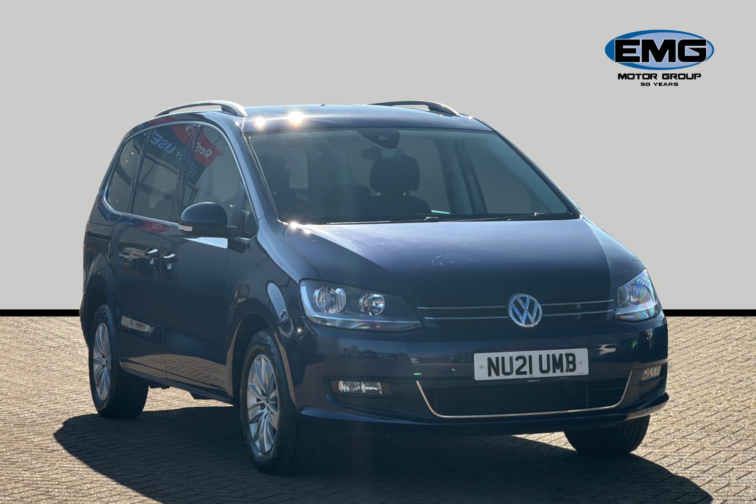 Main listing image - Volkswagen Sharan