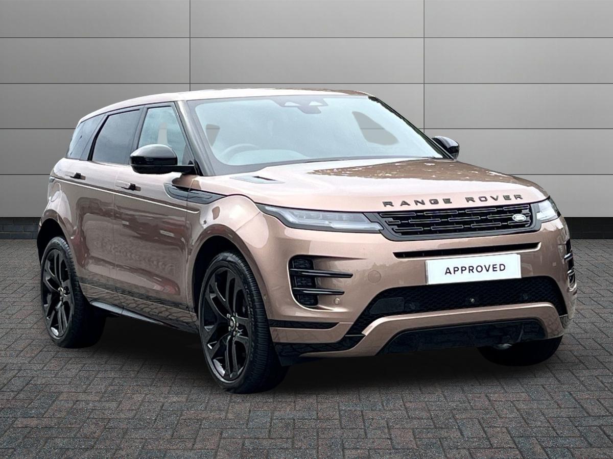 Main listing image - Land Rover Range Rover Evoque