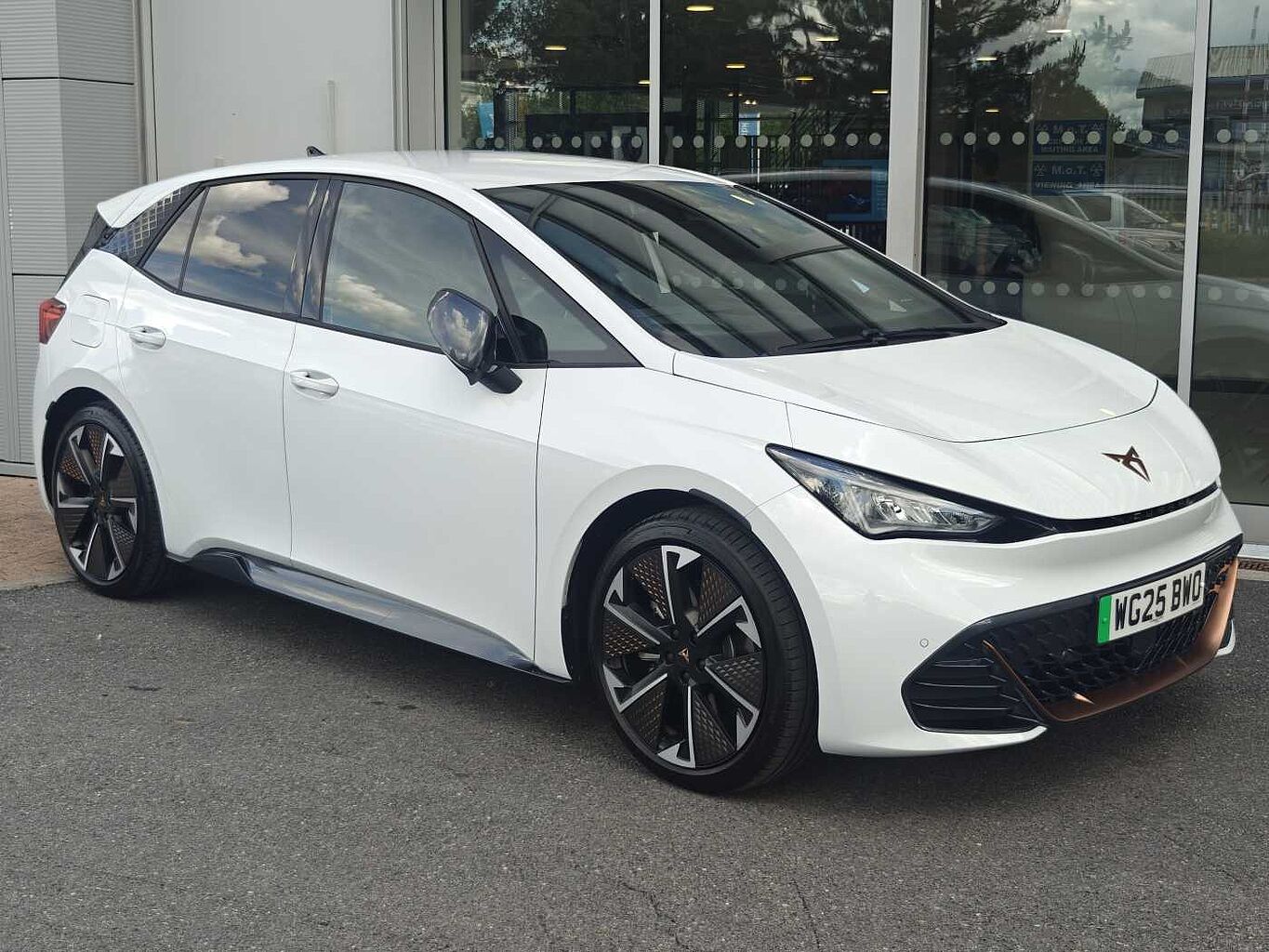 Main listing image - Cupra Born