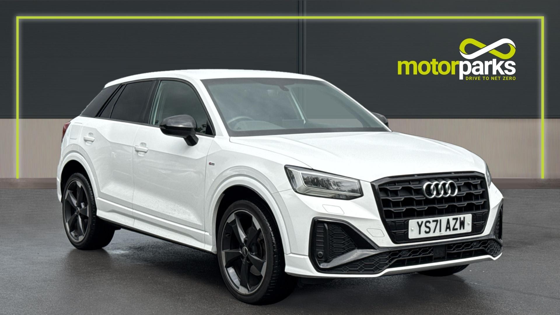 Main listing image - Audi Q2