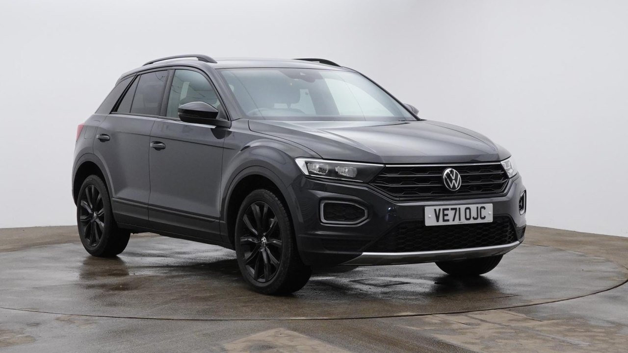 Main listing image - Volkswagen T-Roc