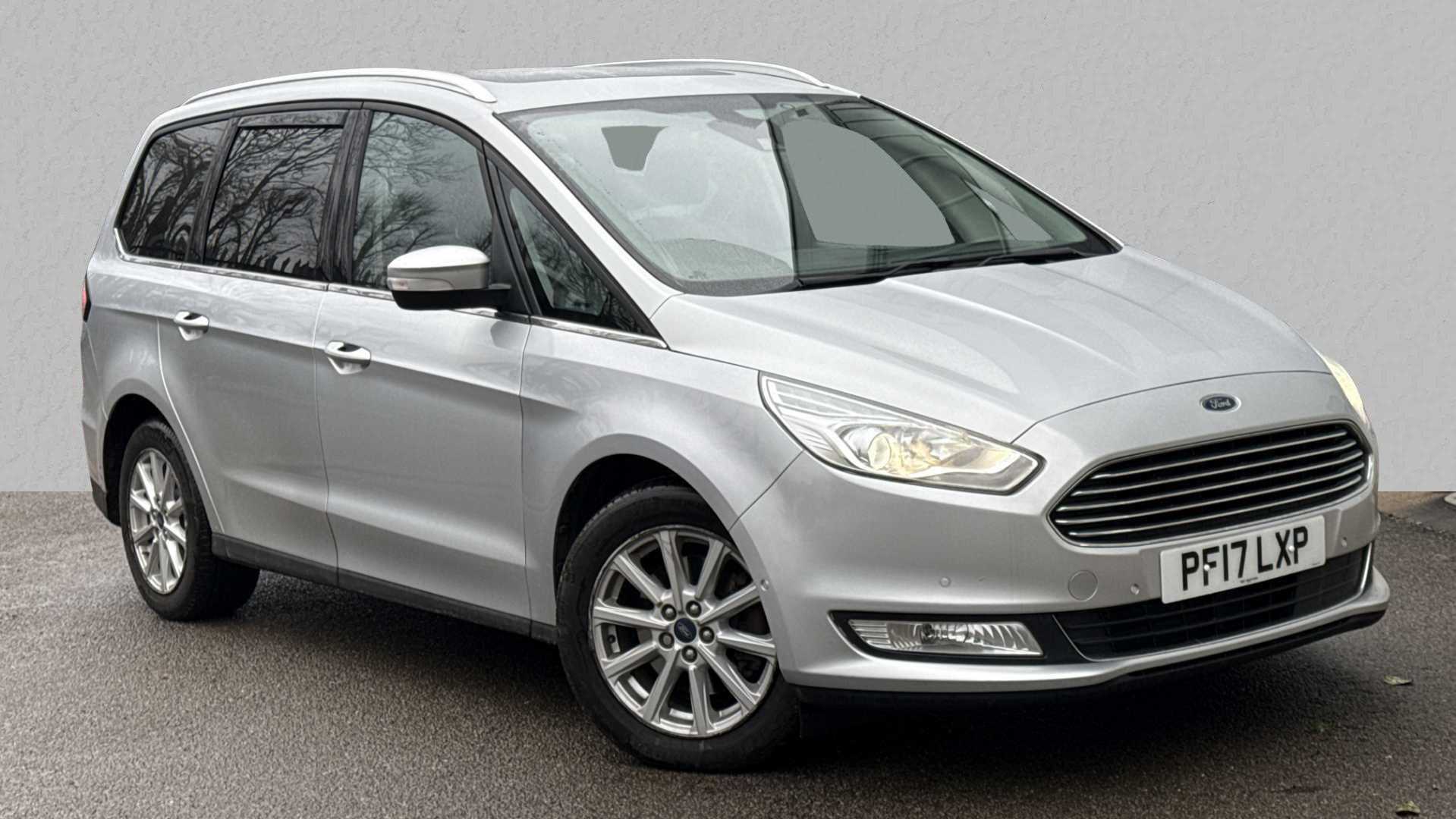 Main listing image - Ford Galaxy