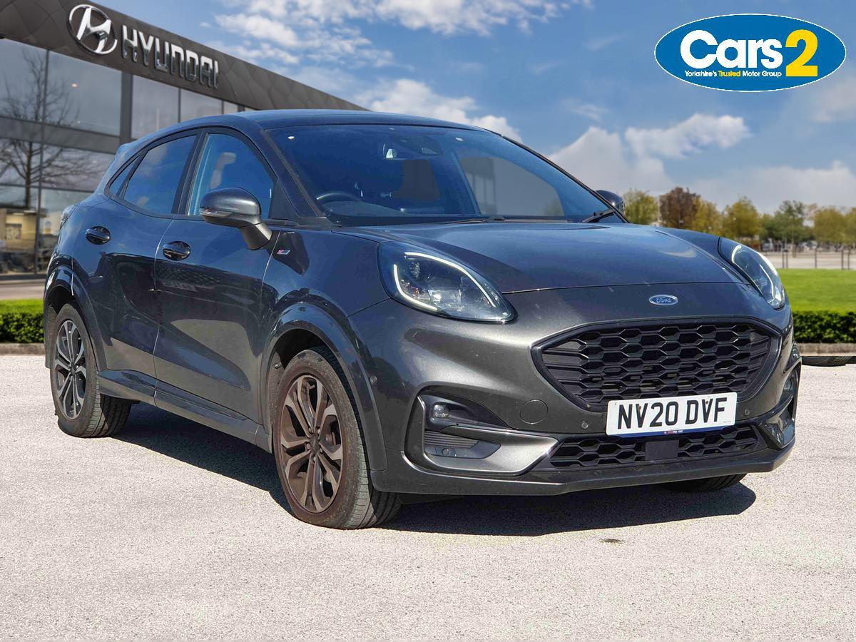 Main listing image - Ford Puma