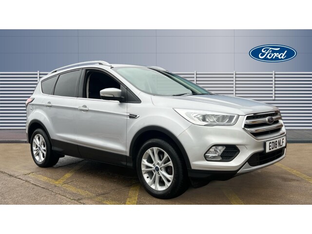 Main listing image - Ford Kuga