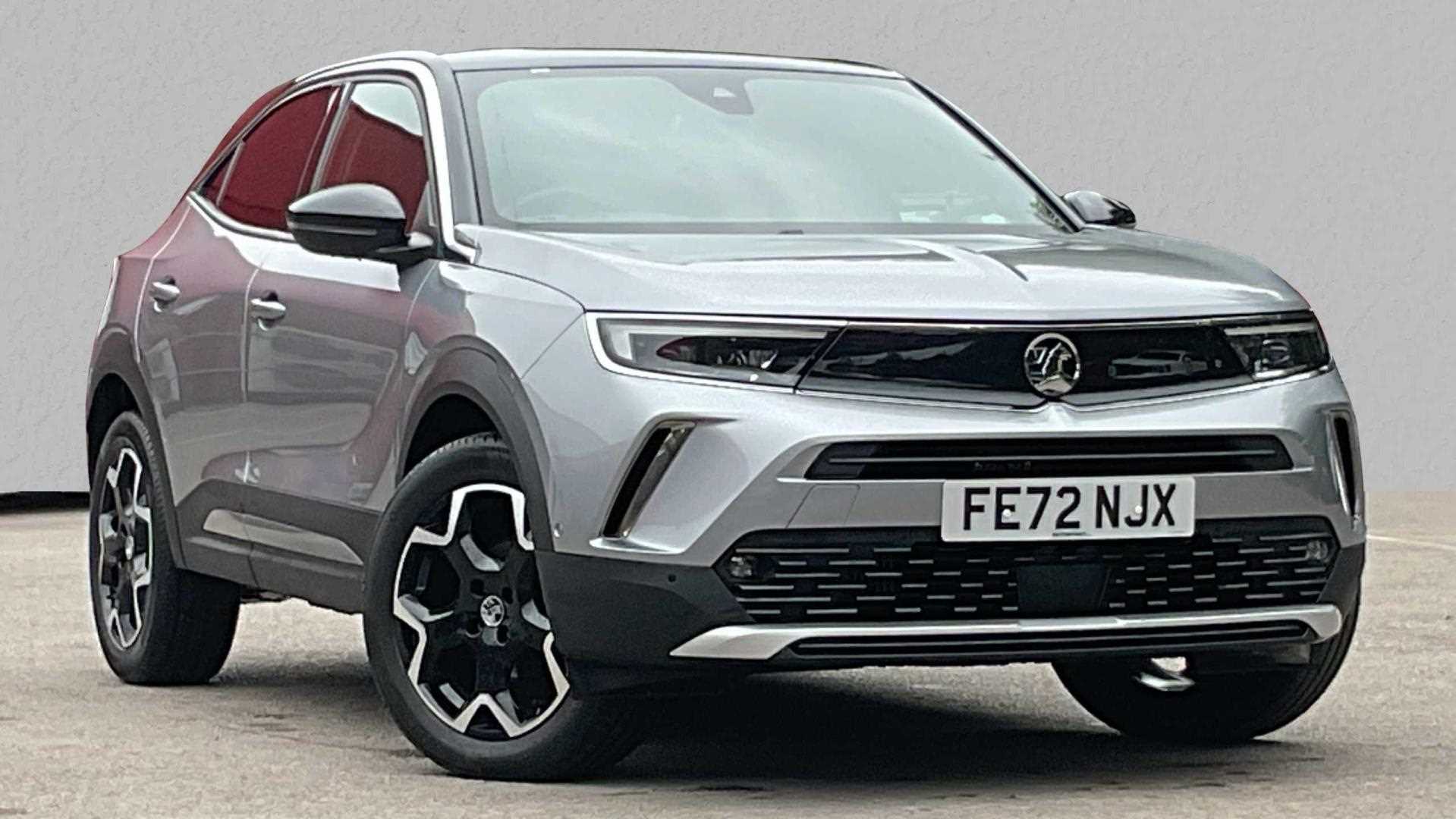Main listing image - Vauxhall Mokka
