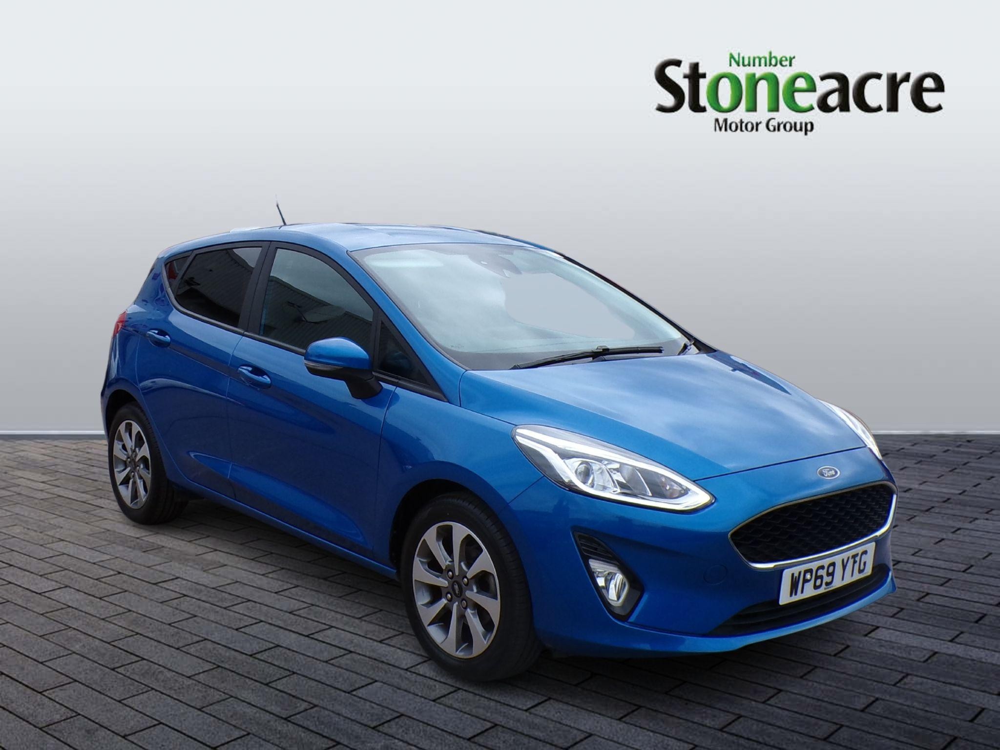 Main listing image - Ford Fiesta