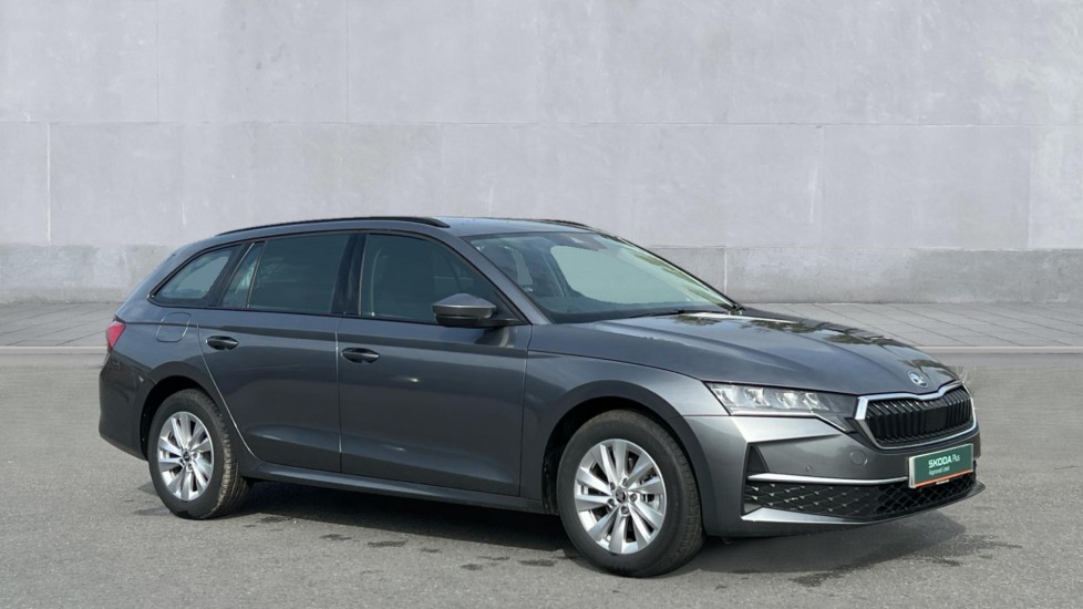 Main listing image - Skoda Octavia Estate
