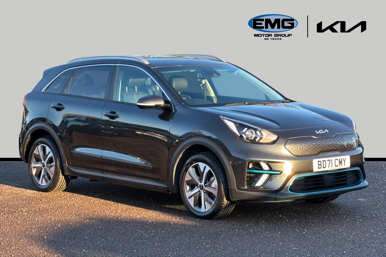 Main listing image - Kia e-Niro