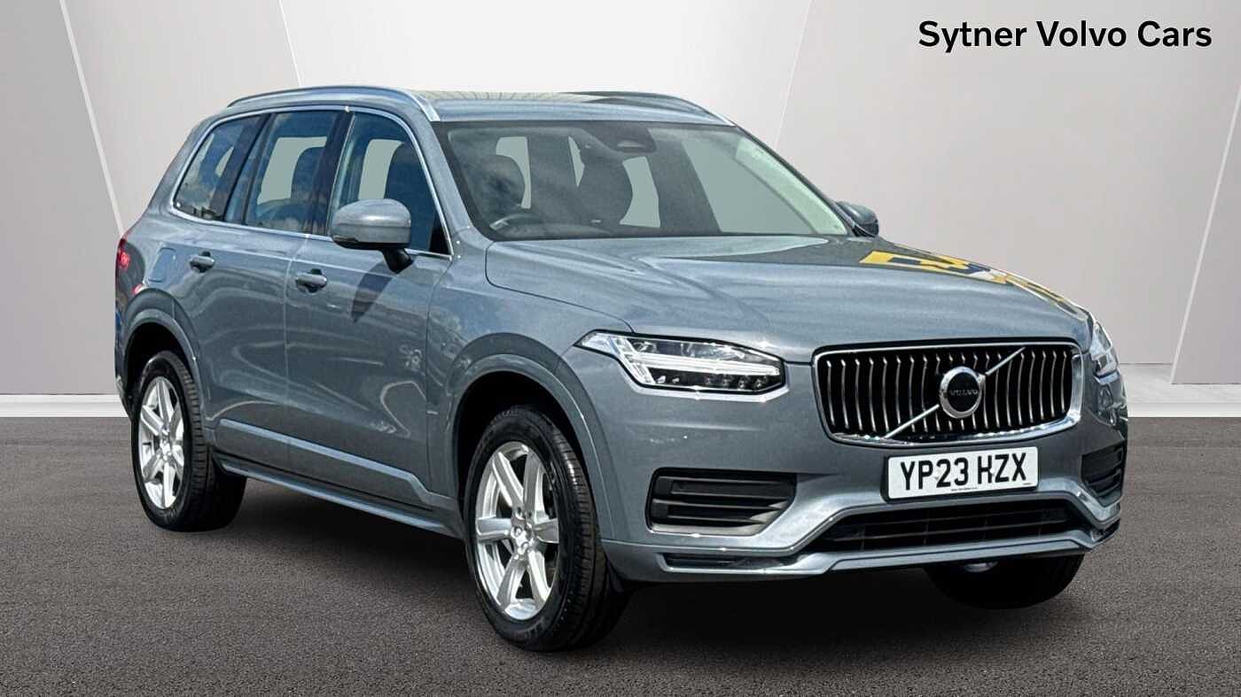 Main listing image - Volvo XC90