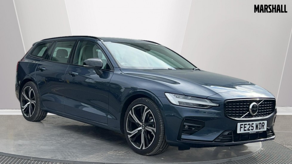 Main listing image - Volvo V60