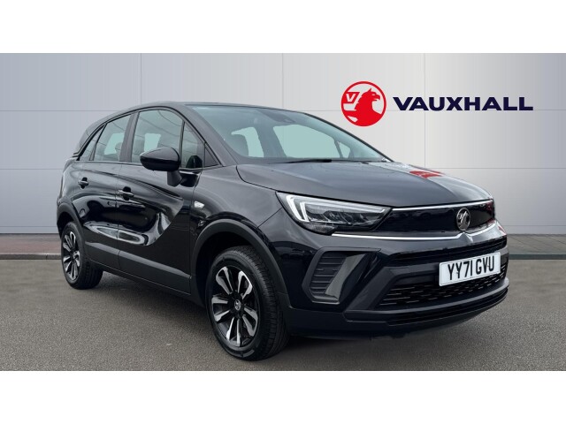 Main listing image - Vauxhall Crossland