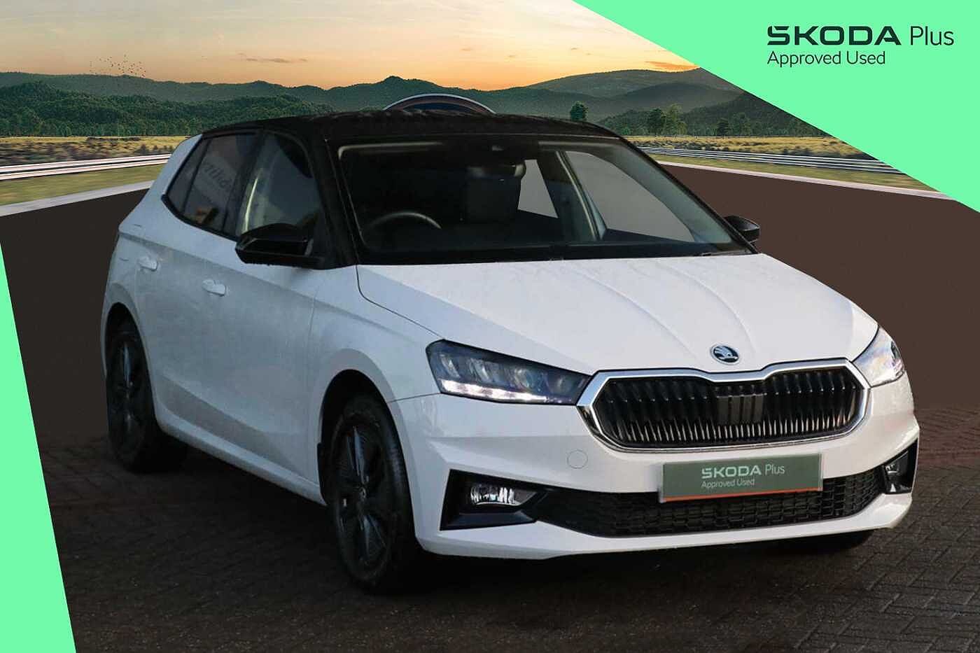 Main listing image - Skoda Fabia