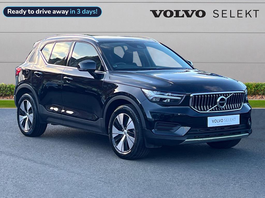 Main listing image - Volvo XC40 Recharge