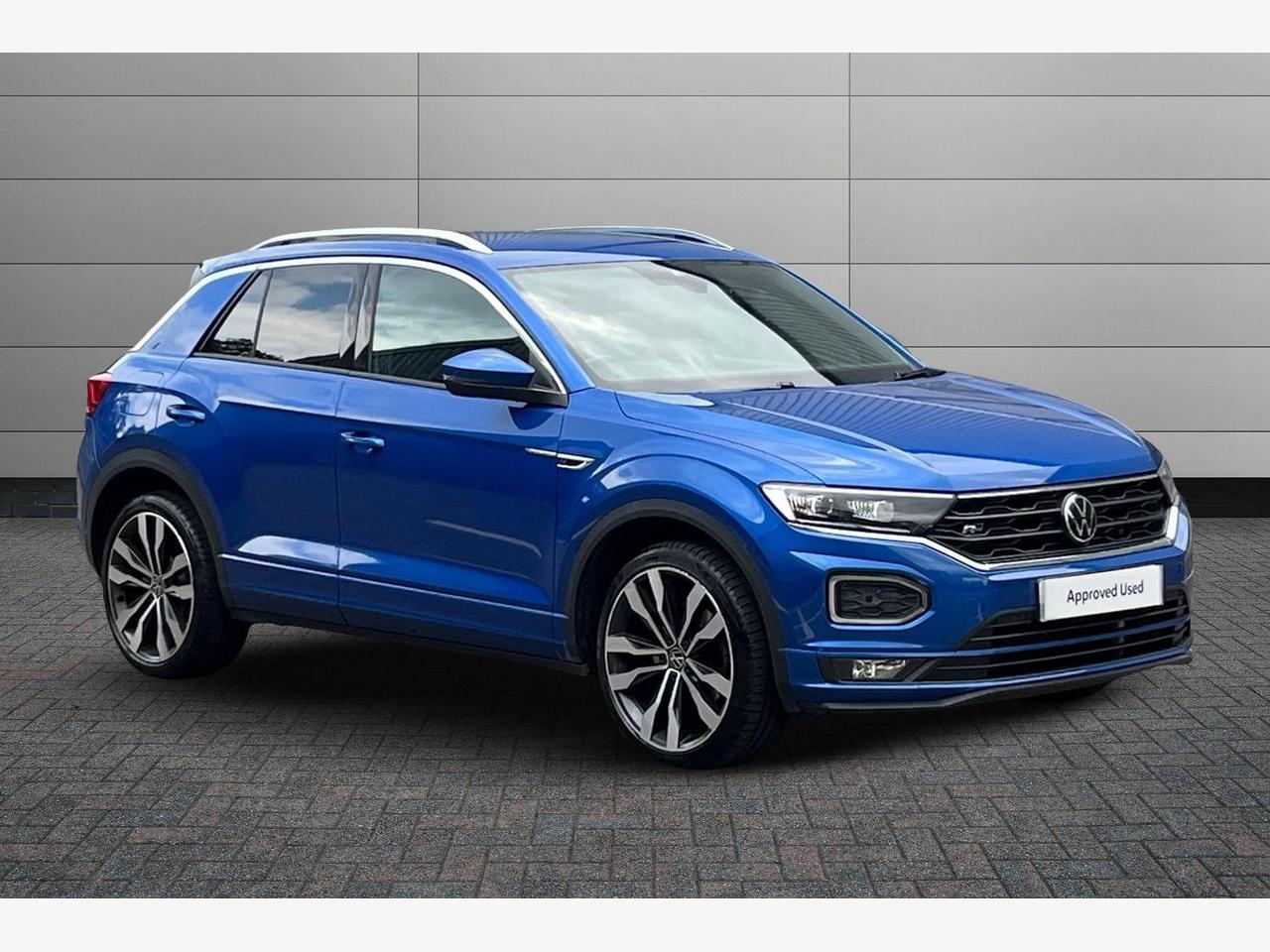 Main listing image - Volkswagen T-Roc