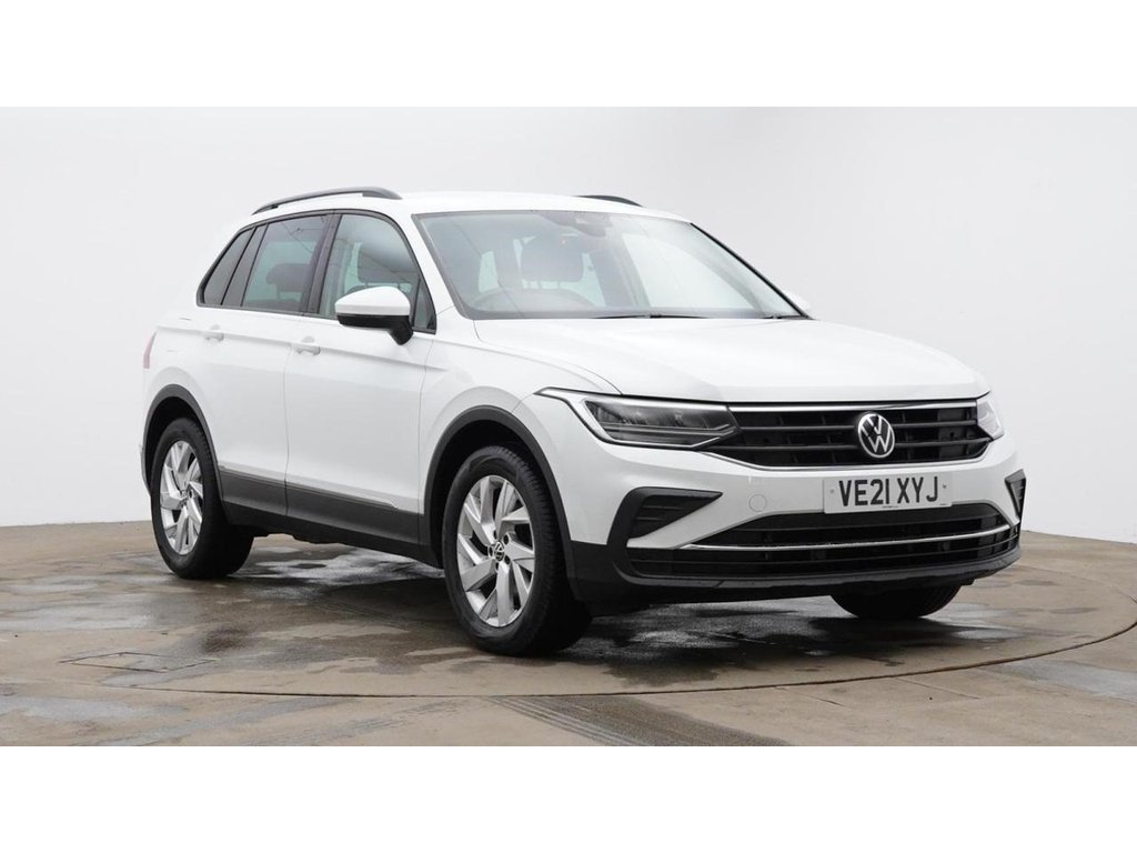 Main listing image - Volkswagen Tiguan