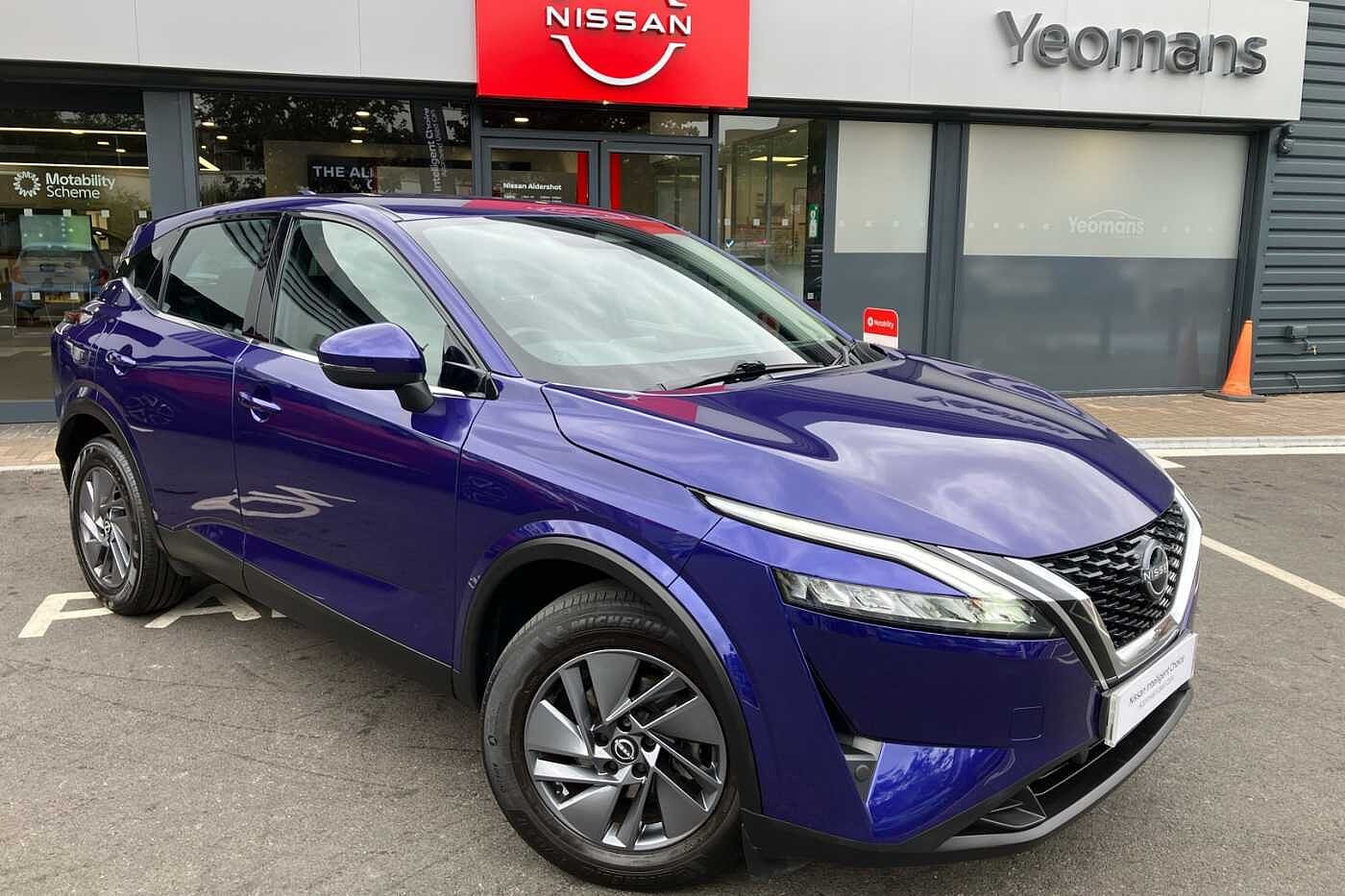 Main listing image - Nissan Qashqai