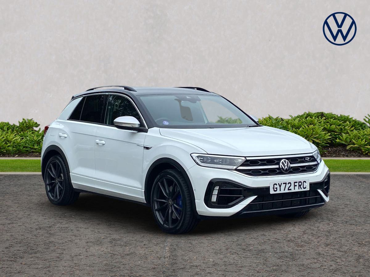 Main listing image - Volkswagen T-Roc