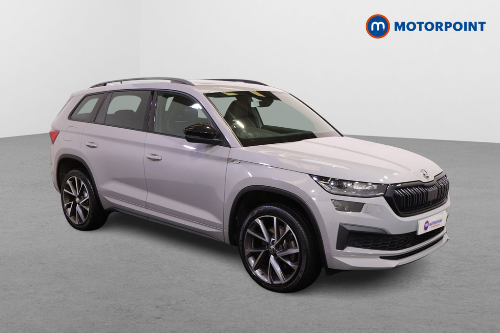 Main listing image - Skoda Kodiaq