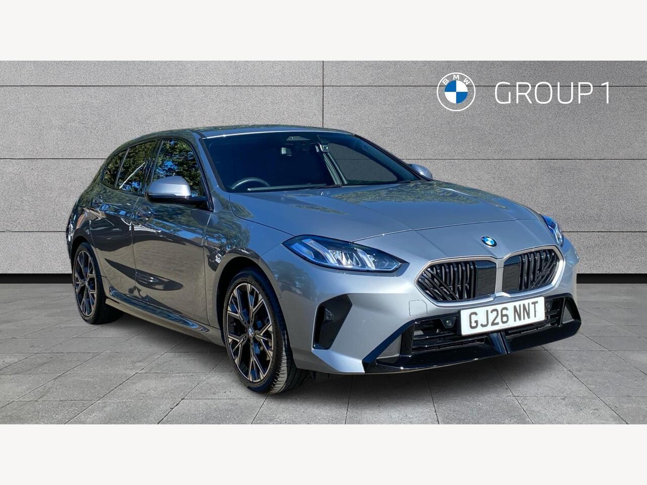 Main listing image - BMW 1 Series