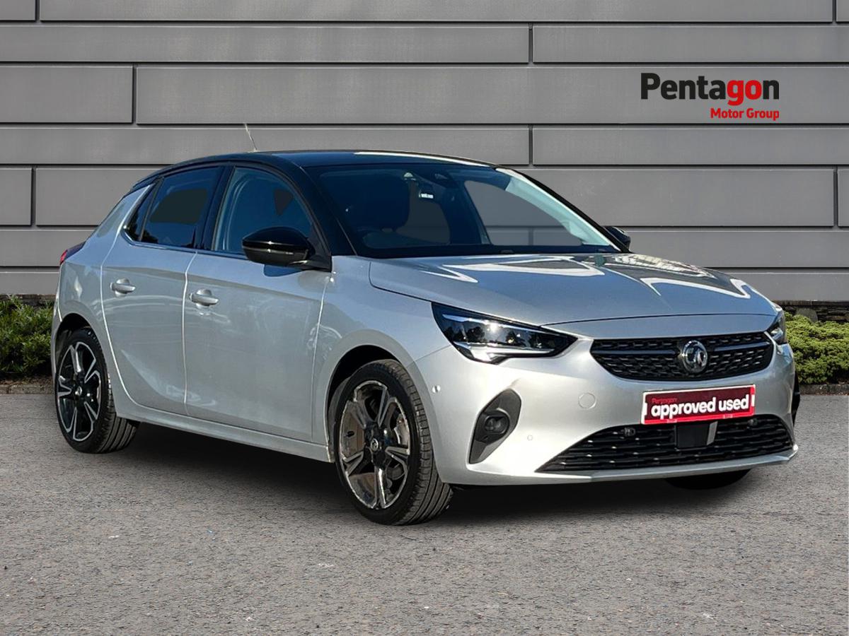 Main listing image - Vauxhall Corsa
