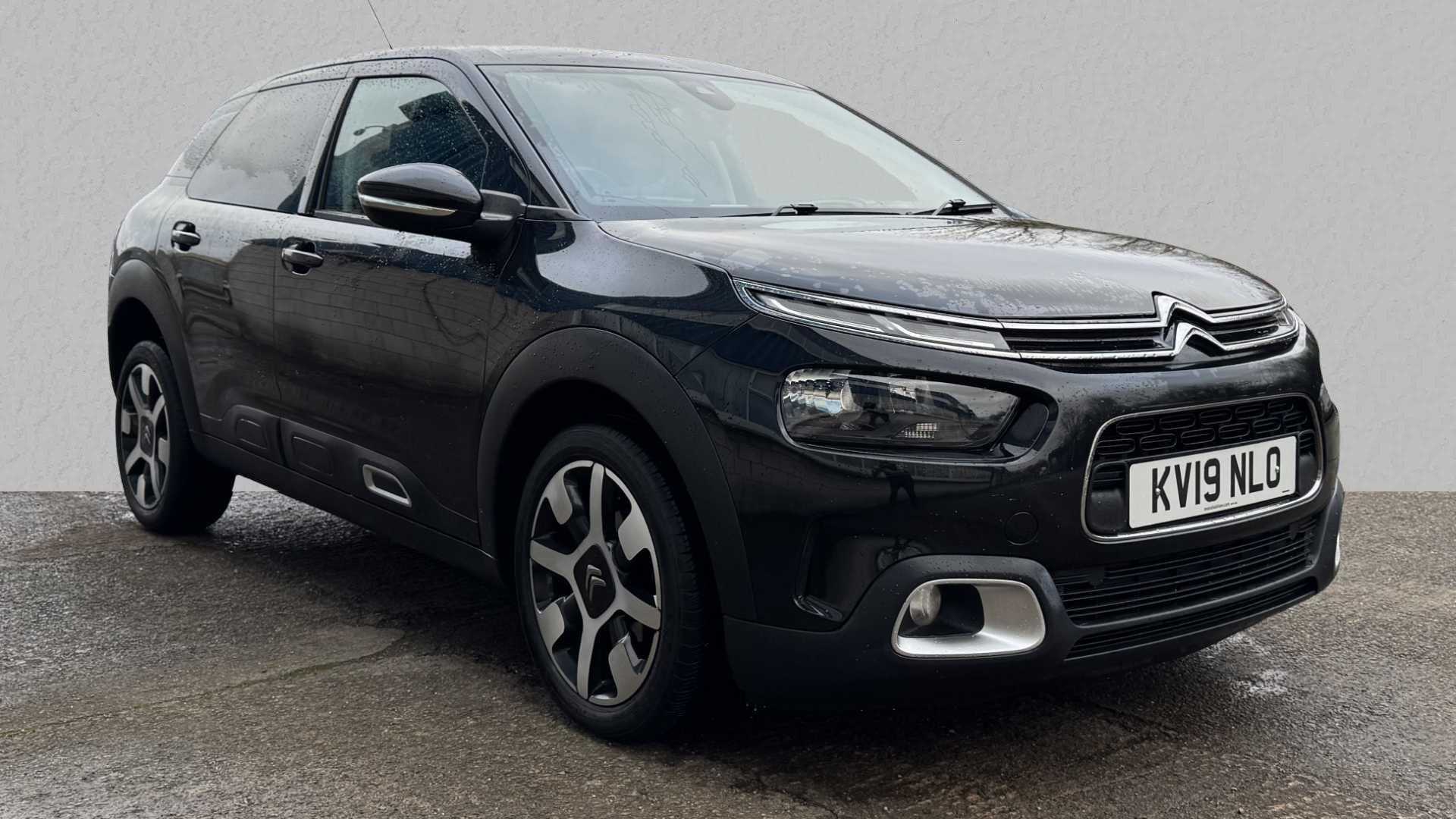 Main listing image - Citroen C4 Cactus