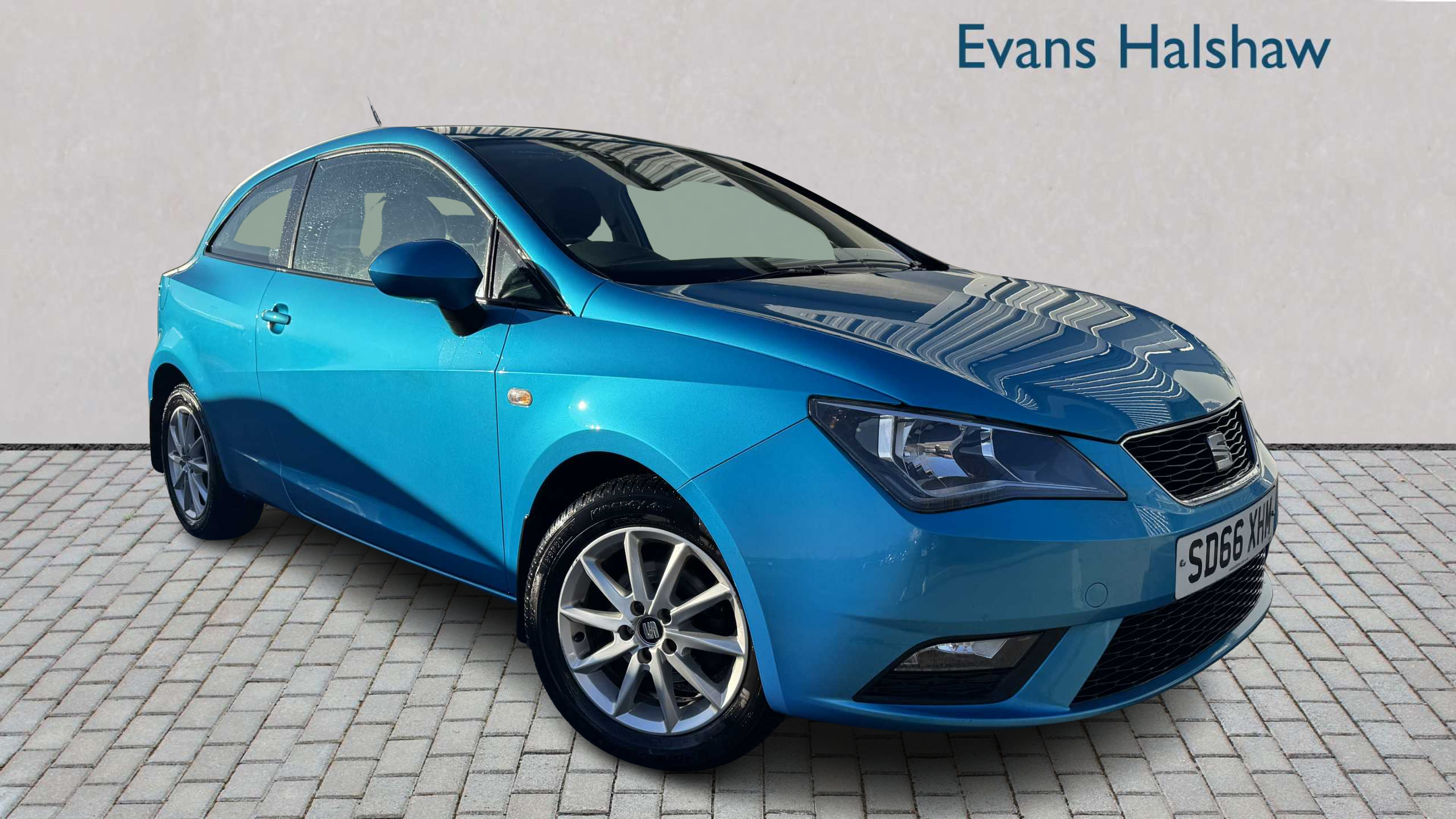 Main listing image - SEAT Ibiza SC