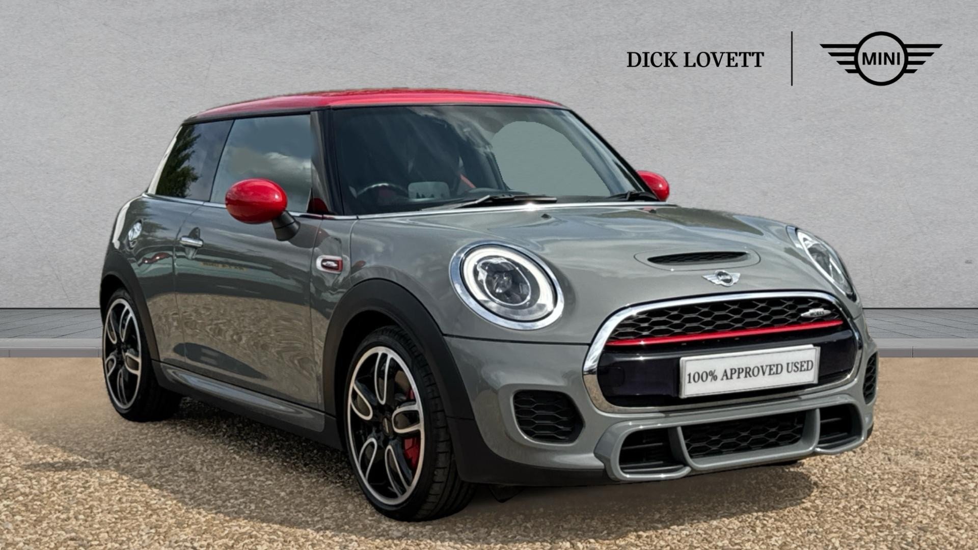 Main listing image - MINI Hatchback